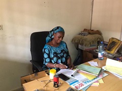 Aissata  TRAORE