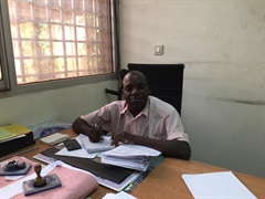 Souleymane Sidibe